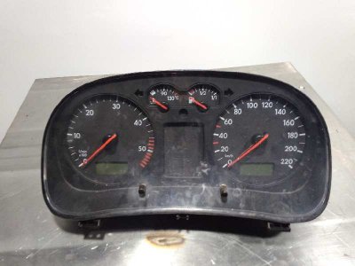 CUADRO INSTRUMENTOS VOLKSWAGEN GOLF IV BERLINA (1J1) Básico