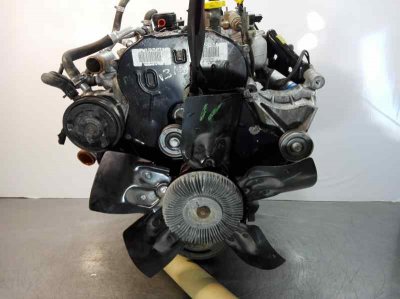 MOTOR COMPLETO CHRYSLER JEEP CHEROKEE (KJ) 2.5 CRD Básico