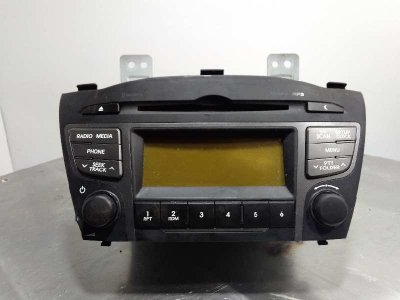 SISTEMA AUDIO / RADIO CD de Classic 2WD 