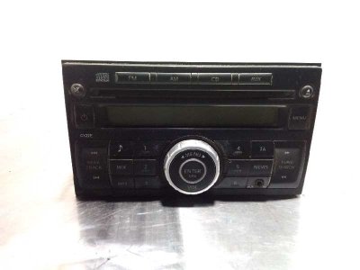 SISTEMA AUDIO / RADIO CD de Kombi Comfort 