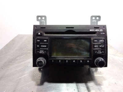 SISTEMA AUDIO / RADIO CD HYUNDAI I30 Classic