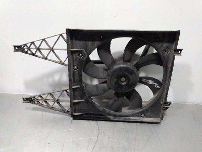 ELECTROVENTILADOR VOLKSWAGEN POLO (9N3) Advance