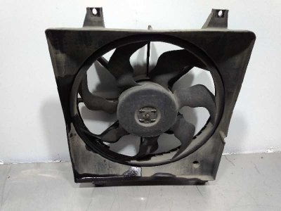 ELECTROVENTILADOR de 2.2 CRDi Comfort 4X4 