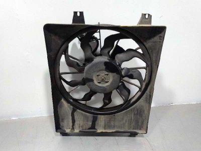 ELECTROVENTILADOR de 2.2 CRDi Comfort 4X4 