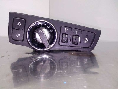 MANDO LUCES HYUNDAI I40 Cab BlueDrive