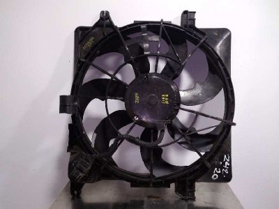 ELECTROVENTILADOR HYUNDAI I40 Cab BlueDrive