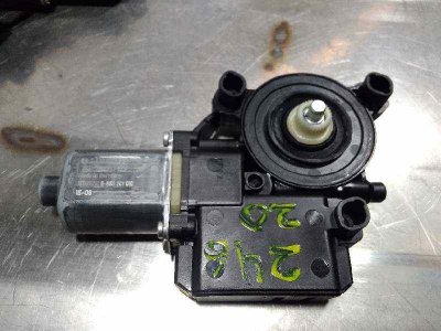 MOTOR ELEVALUNAS DELANTERO DERECHO SEAT IBIZA ST (6P8) Reference