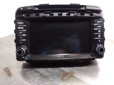 SISTEMA AUDIO / RADIO CD de Drive 4x4 