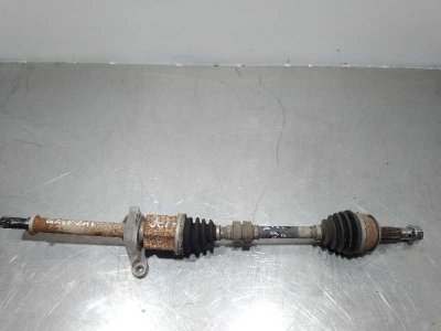 TRANSMISION DELANTERA DERECHA NISSAN QASHQAI (J11) 360