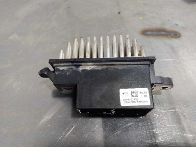 RESISTENCIA CALEFACCION NISSAN QASHQAI (J11) 360