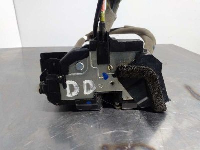 CERRADURA PUERTA DELANTERA DERECHA NISSAN QASHQAI (J11) 360