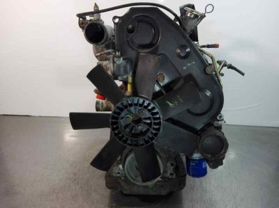 MOTOR COMPLETO IVECO DAILY COMBI 1989 -> 35 - 8 Combi