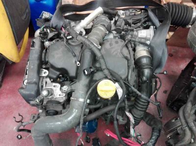 MOTOR COMPLETO RENAULT CAPTUR Helly Hansen