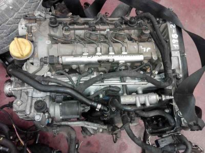 MOTOR COMPLETO CADILLAC BLS Business