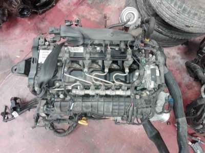 MOTOR COMPLETO HYUNDAI I40 Cab BlueDrive