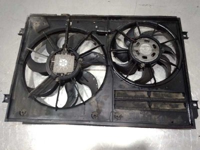 ELECTROVENTILADOR VOLKSWAGEN CADDY KA/KB (2K) Furg.