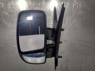 CARCASA RETROVISOR IZQUIERDO OPEL MOVANO (2004 =>) Furgón corto techo elevado L1H2 3.3t