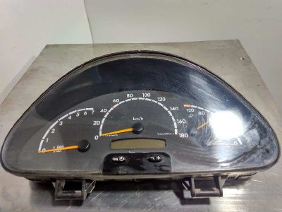 CUADRO INSTRUMENTOS MERCEDES SPRINTER 02.00 -> CAJA CERRADA 211 CDI (901.6/902.661-662)