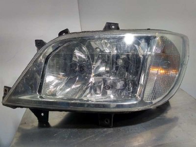 FARO IZQUIERDO MERCEDES SPRINTER 02.00 -> CAJA CERRADA 211 CDI (901.6/902.661-662)