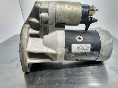 MOTOR ARRANQUE NISSAN TERRANO/TERRANO.II (R20) S (3-ptas.)