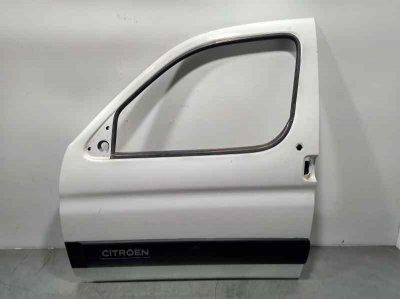 PUERTA DELANTERA IZQUIERDA CITROËN BERLINGO 1.9 D 800 Furg.