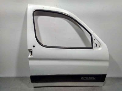 PUERTA DELANTERA DERECHA CITROËN BERLINGO 1.9 D 800 Furg.