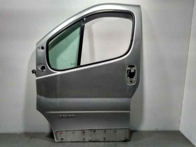 PUERTA DELANTERA IZQUIERDA NISSAN PRIMASTAR (X83) Caja cerrada batalla corta 2,7t