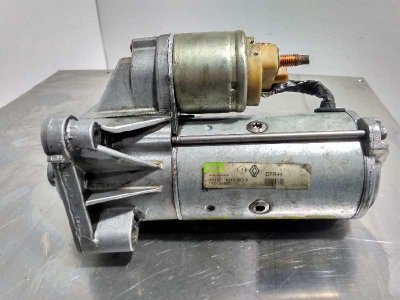 MOTOR ARRANQUE NISSAN PRIMASTAR (X83) Caja cerrada batalla corta 2,7t