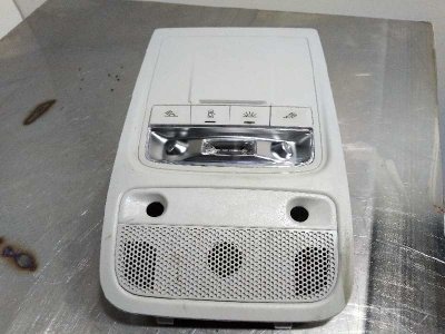 LUZ INTERIOR AUDI A3 (8V) Ambiente