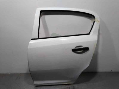 PUERTA TRASERA IZQUIERDA OPEL CORSA D Selective