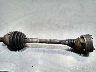 TRANSMISION DELANTERA IZQUIERDA SEAT LEON (1P1) Reference