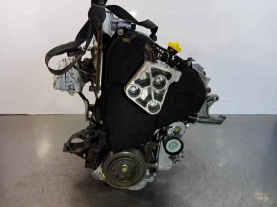 MOTOR COMPLETO NISSAN PRIMASTAR (X83) Caja cerrada batalla corta 2,7t