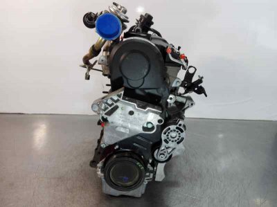 MOTOR COMPLETO VOLKSWAGEN CADDY KA/KB (2K) Furg.