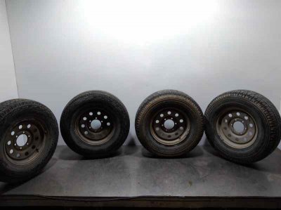 LLANTA SSANGYONG FAMILY *