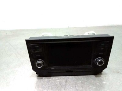 SISTEMA AUDIO / RADIO CD SEAT ARONA Style