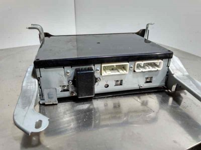 SISTEMA AUDIO / RADIO CD TOYOTA LAND CRUISER (J12) 3.0 D-4D GX