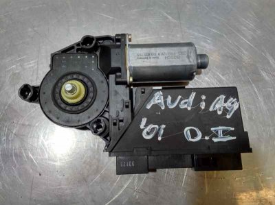 MOTOR ELEVALUNAS DELANTERO IZQUIERDO AUDI A4 BERLINA (8E) 2.0