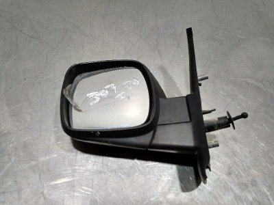 RETROVISOR IZQUIERDO RENAULT KANGOO (F/KC0) Authentique