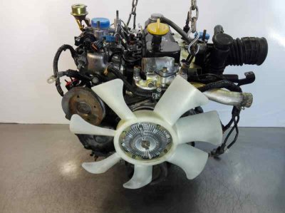 MOTOR COMPLETO NISSAN TERRANO/TERRANO.II (R20) SE (5-ptas.)