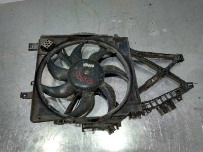 ELECTROVENTILADOR OPEL COMBO (CORSA C) Familiar