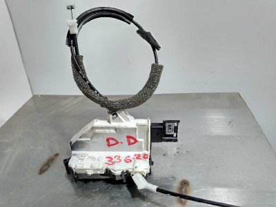 CERRADURA PUERTA DELANTERA DERECHA