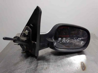 RETROVISOR DERECHO RENAULT MEGANE I FASE 2 BERLINA (BA0) 1.9 D Authentique