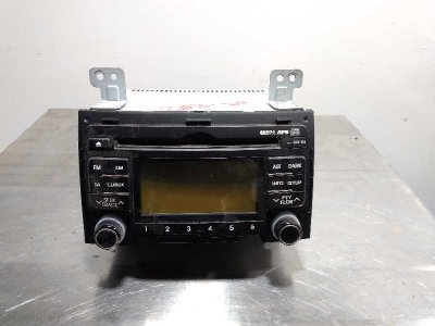 SISTEMA AUDIO / RADIO CD HYUNDAI I30 Premium