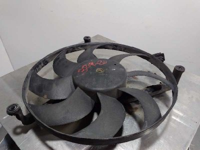ELECTROVENTILADOR SEAT IBIZA (6L1) Reference