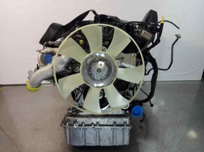 MOTOR COMPLETO MERCEDES SPRINTERII CAJA CERRADA (DESDE 01.06) 310/311/313/314/316 CDI (906.631/633/635/637)