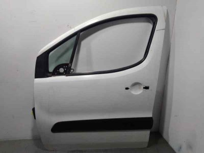 PUERTA DELANTERA IZQUIERDA PEUGEOT PARTNER KASTEN Doble cabina