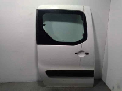 PUERTA LATERAL CORREDERA DERECHA PEUGEOT PARTNER KASTEN Doble cabina