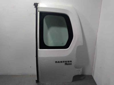 PORTON TRASERO PEUGEOT PARTNER KASTEN Doble cabina