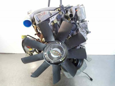 MOTOR COMPLETO SSANGYONG MUSSO 2.3 TDI
