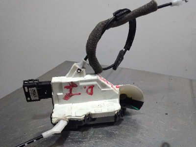 CERRADURA PUERTA DELANTERA IZQUIERDA